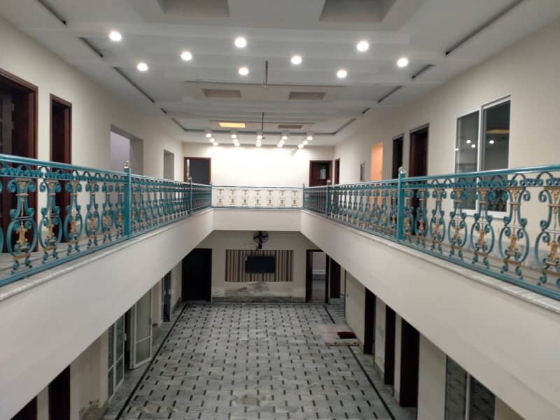 Ideal Location 50 Marla Commercial Building Commercial For Rent Daewoo Road Main Location Faisalabad 33