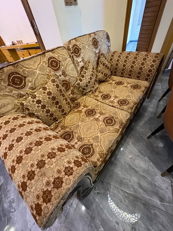 7 seater sofa with dewan 4