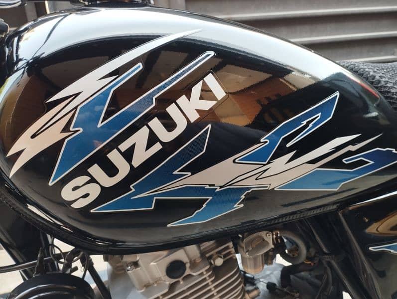 suzuki 150 bike 3