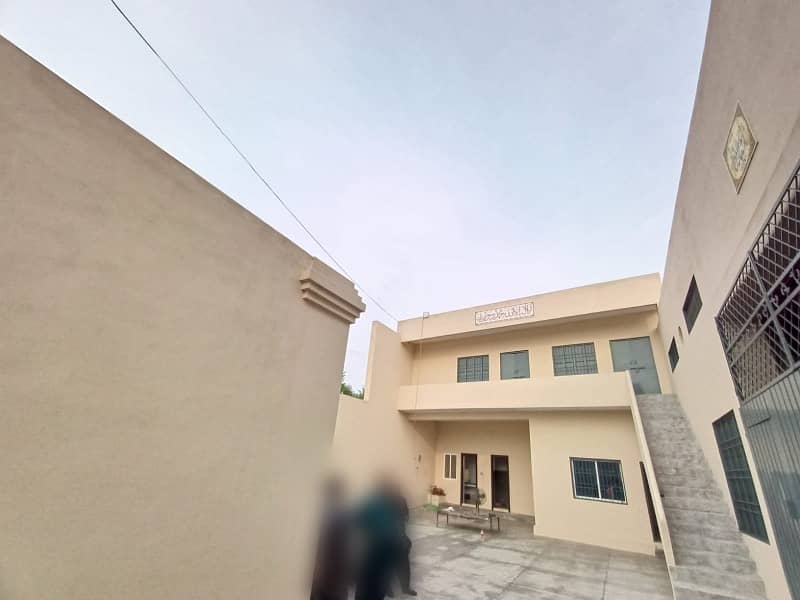 Factory 2.5 Kanal For Rent At Nashatabad, Jhumra Road, Faisalabad 18