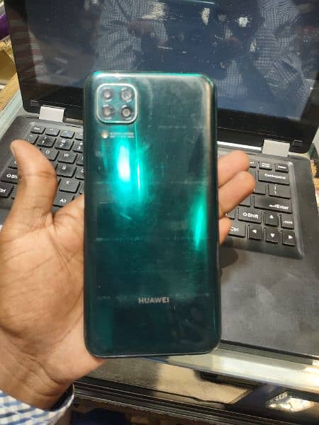 Huawei Nova 7i | 8GB + 128GB | 48MP 2