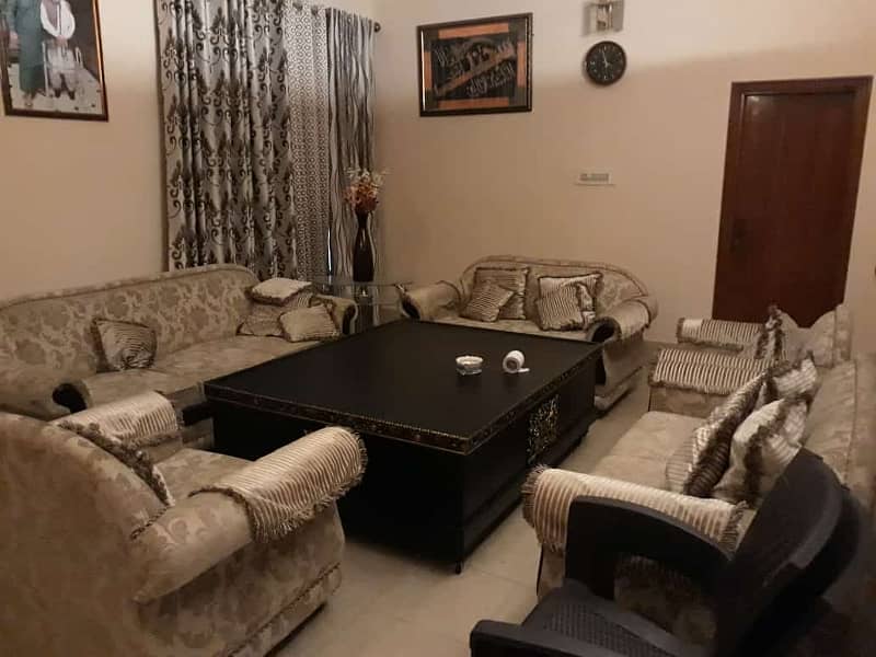 16 Marla Double Storey Building House For Rent Canal Road Faisalabad 7