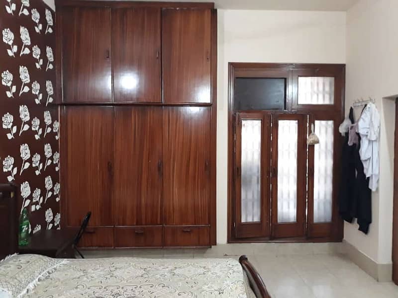 16 Marla Double Storey Building House For Rent Canal Road Faisalabad 9