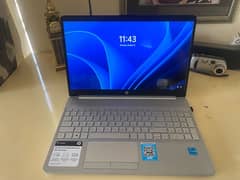 HP 15 inch DY2091WM Core i3 11th 2022 model 0