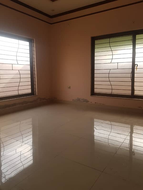 ( For Rent) Madina Town Al Noor Garden Society Boundary Wall (for Rent) 15 Marla Double Storey House For Rent 10