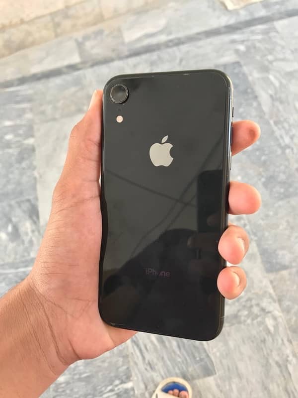 Iphone XR Water Pack Non Pta jv all orignal 64Gb Battery health 84 8