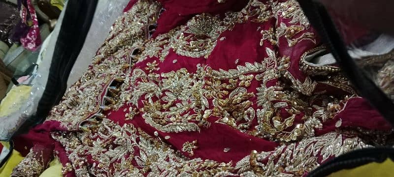 Bridal Lehnga 1