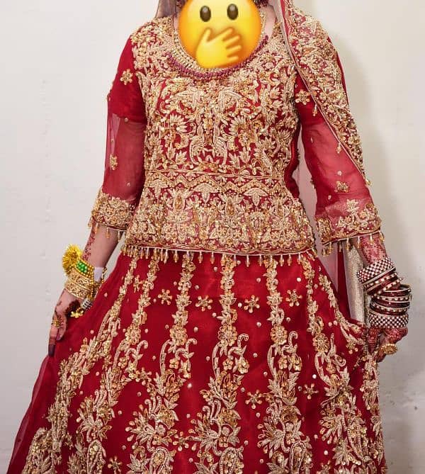 Bridal Lehnga 3