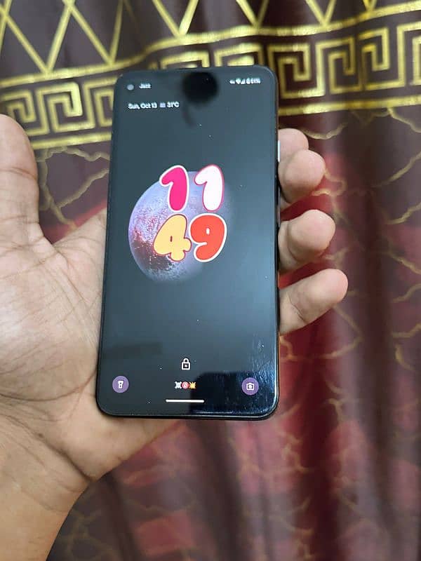 goggle pixel 4a 5g 2