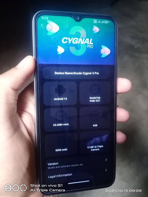 dcode sygnal 3pro 10/10 condition 5