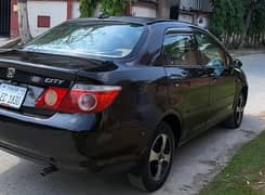 Honda City IDSI 2007