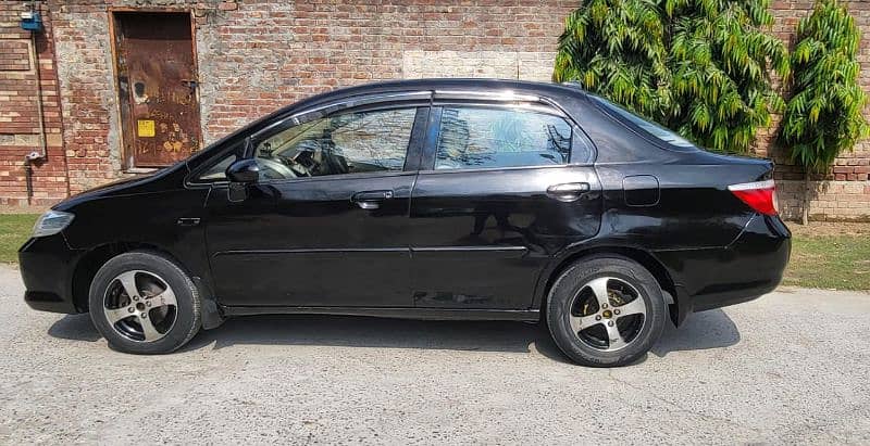 Honda City IDSI 2007 4