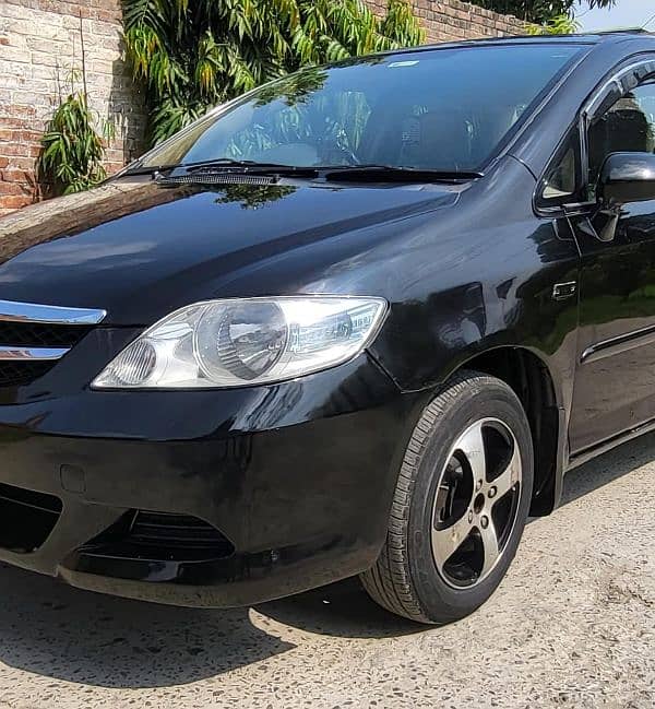 Honda City IDSI 2007 5