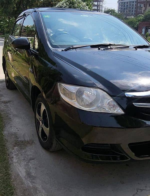 Honda City IDSI 2007 7