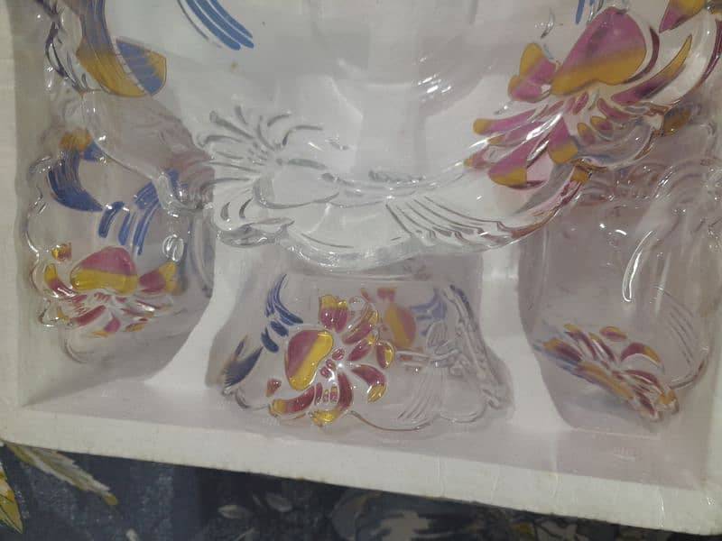 Dessert set / Bowl set - 7pcs 3