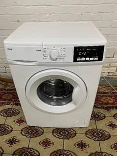 logik 8kg fully automatic washing machine 0