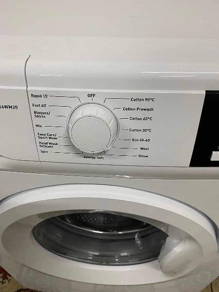 logik 8kg fully automatic washing machine 3