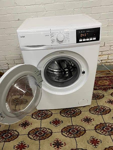 logik 8kg fully automatic washing machine 5