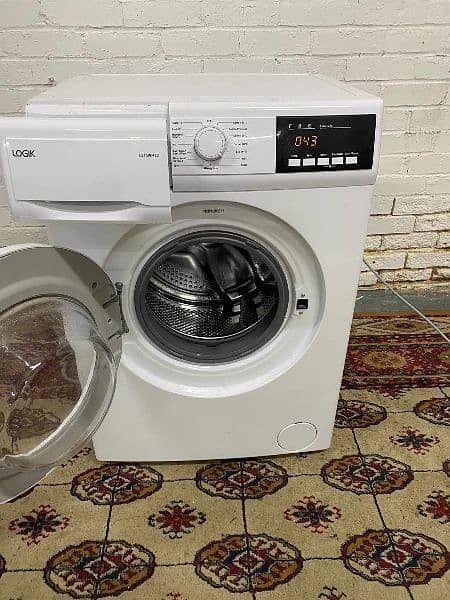 logik 8kg fully automatic washing machine 6