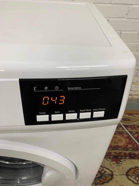 logik 8kg fully automatic washing machine 11