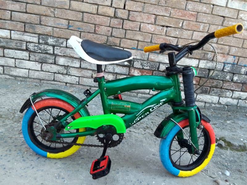 12 nmbr kids cycle for sale 4 to 6 year kid use cycle wtsp 03240559557 1