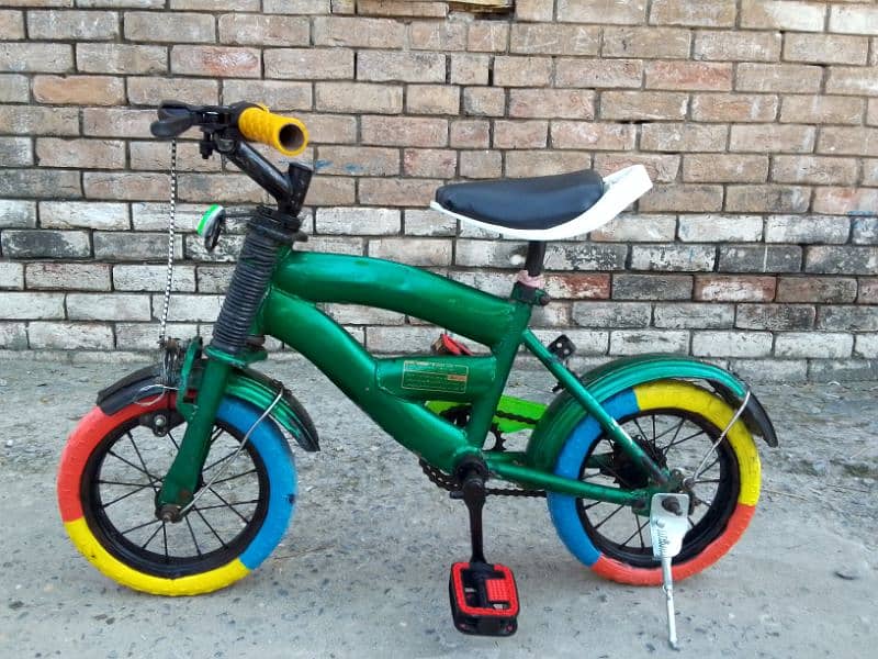 12 nmbr kids cycle for sale 4 to 6 year kid use cycle wtsp 03240559557 2