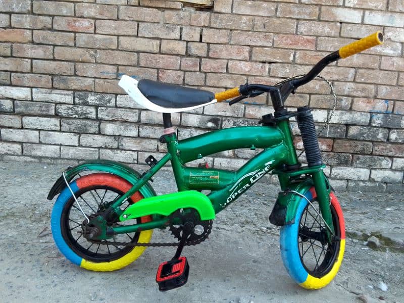 12 nmbr kids cycle for sale 4 to 6 year kid use cycle wtsp 03240559557 3