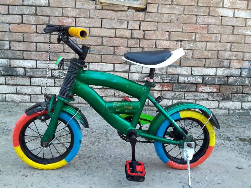 12 nmbr kids cycle for sale 4 to 6 year kid use cycle wtsp 03240559557 4