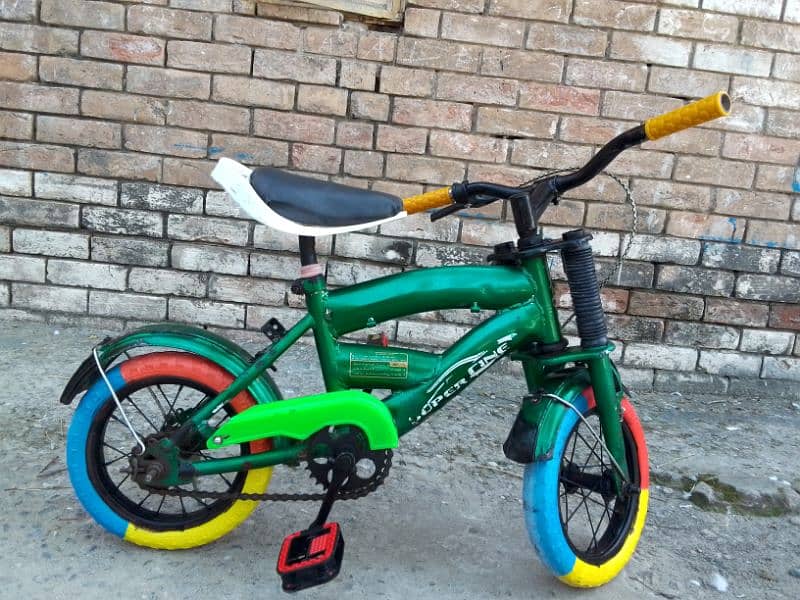 12 nmbr kids cycle for sale 4 to 6 year kid use cycle wtsp 03240559557 5