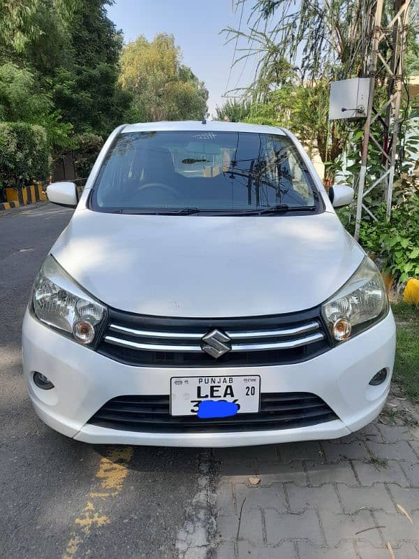 Suzuki Cultus VXL 2020 0