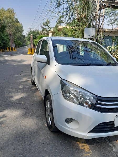 Suzuki Cultus VXL 2020 1