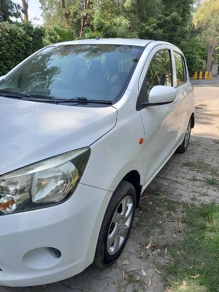 Suzuki Cultus VXL 2020 3