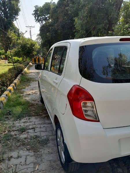 Suzuki Cultus VXL 2020 4