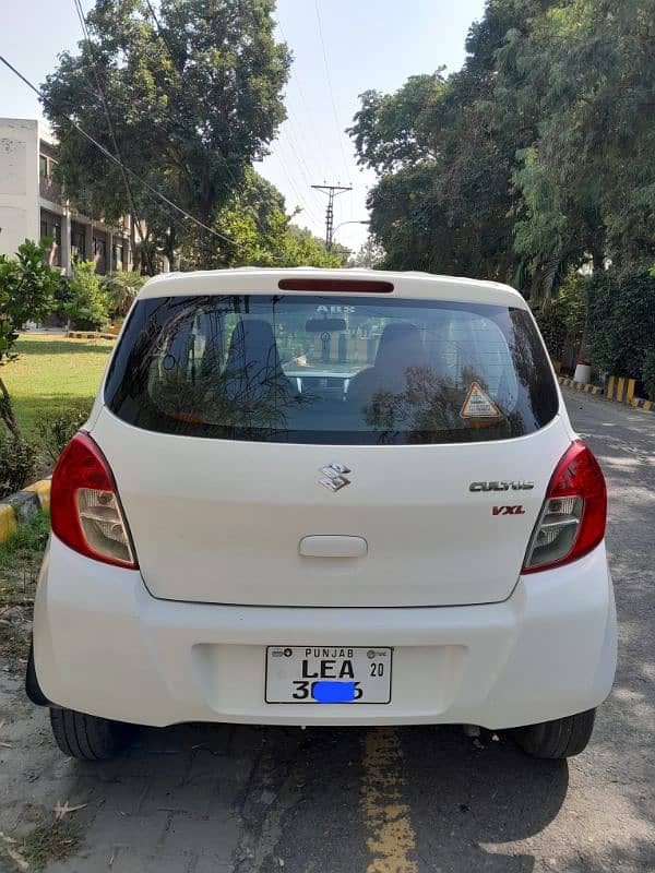 Suzuki Cultus VXL 2020 5