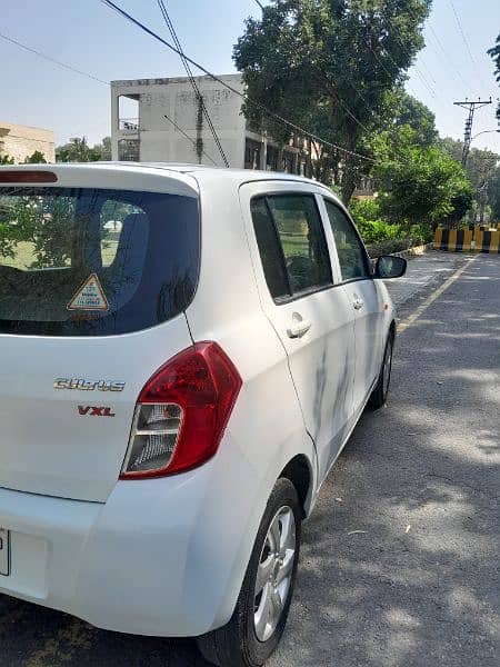 Suzuki Cultus VXL 2020 6