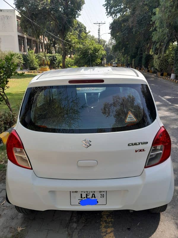 Suzuki Cultus VXL 2020 10