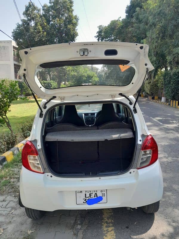 Suzuki Cultus VXL 2020 11