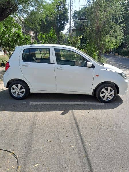 Suzuki Cultus VXL 2020 14