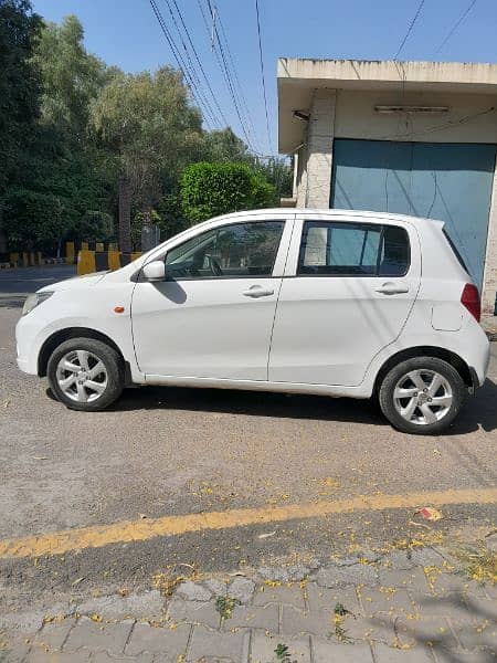 Suzuki Cultus VXL 2020 15