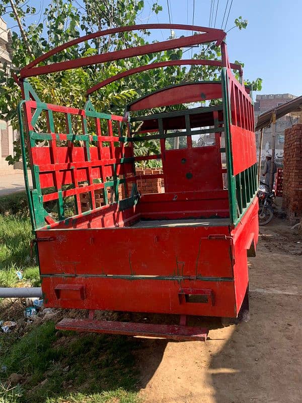 louder rickshaw (Dalla) for Power loading 2