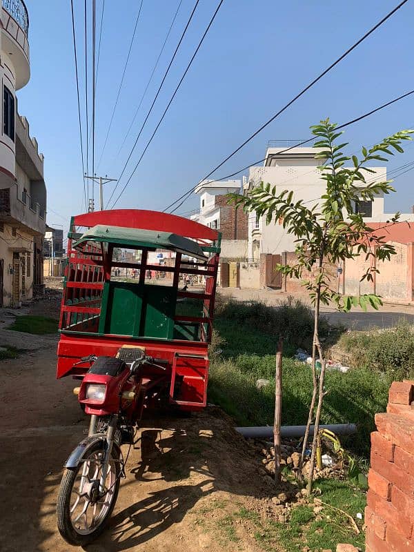 louder rickshaw (Dalla) for Power loading 3