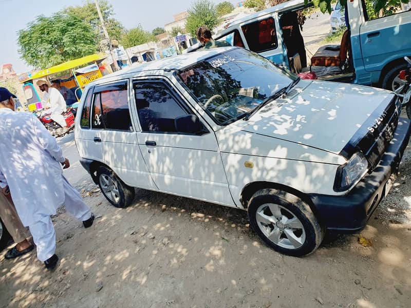 Suzuki Mehran VX 2005 2005 1