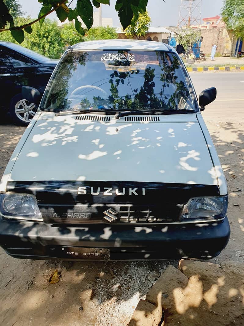 Suzuki Mehran VX 2005 2005 2