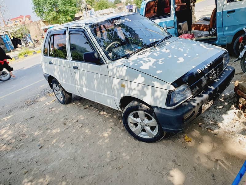 Suzuki Mehran VX 2005 2005 11