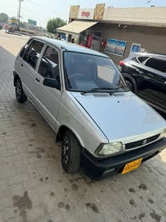 Suzuki Mehran VX 2007