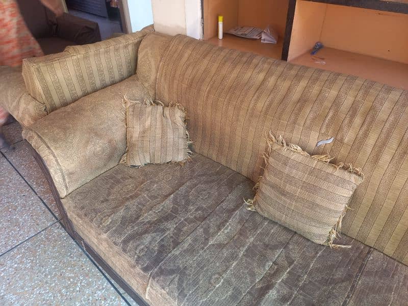 5 Seater Sofa 2