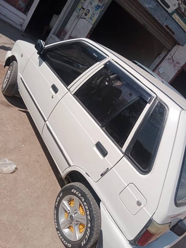 Suzuki Mehran VXR 2019 4