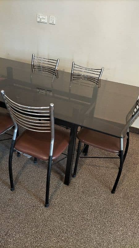 dining table 6 chairs 2