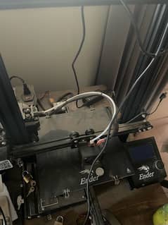 Ender 3D Printer