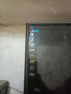 65 inch android LED 45000 final price no open no repair